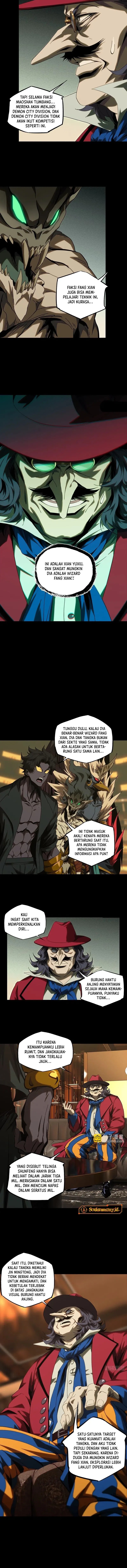 Elephant Invisible (Da Xiang Wuxing) Chapter 185 Gambar 2